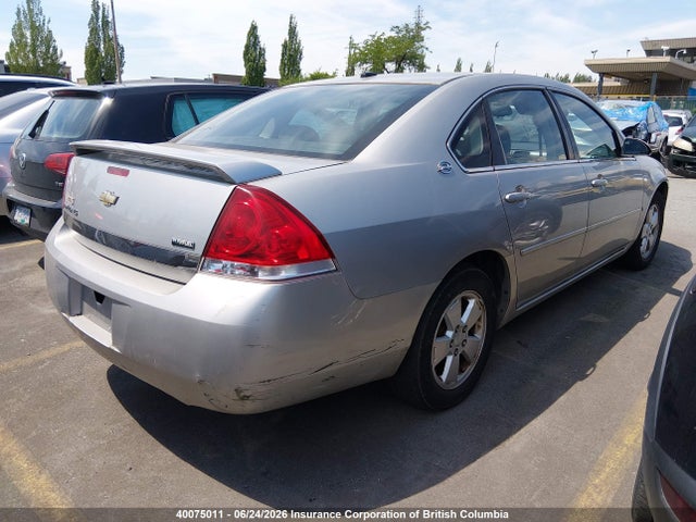 40075011 :رقم المزاد ، 2G1WB58K279387523 vin ، 2007 Chevrolet Impala Ls مزاد بيع