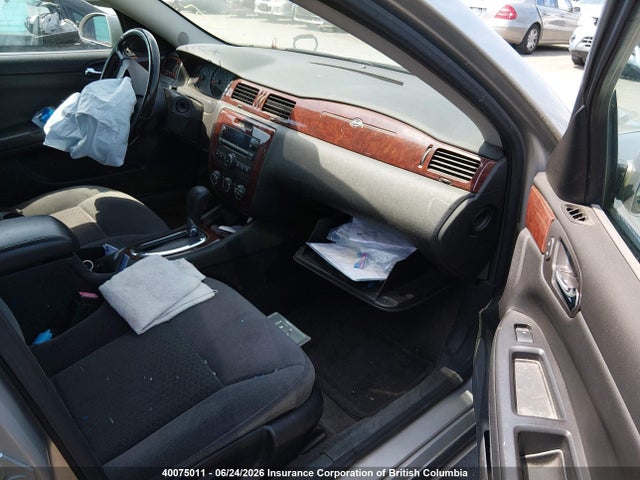 40075011 :رقم المزاد ، 2G1WB58K279387523 vin ، 2007 Chevrolet Impala Ls مزاد بيع