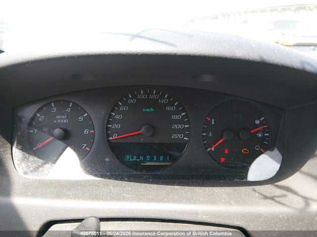 40075011 :رقم المزاد ، 2G1WB58K279387523 vin ، 2007 Chevrolet Impala Ls مزاد بيع