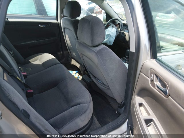 40075011 :رقم المزاد ، 2G1WB58K279387523 vin ، 2007 Chevrolet Impala Ls مزاد بيع