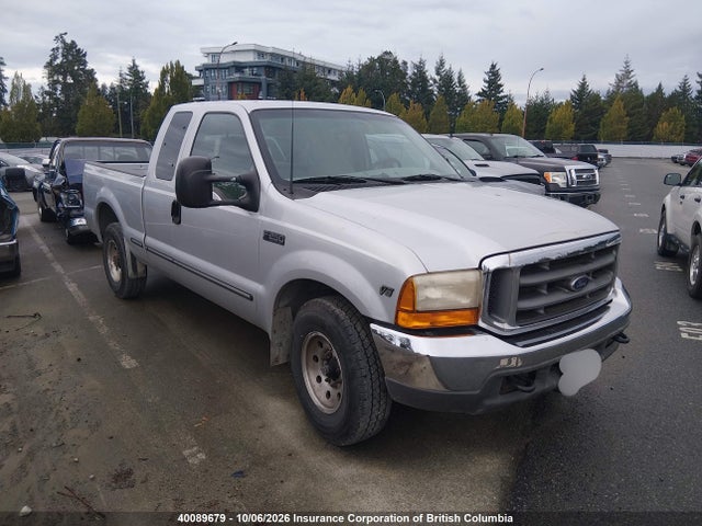 Продажа на аукционе авто 1999 Ford F250 Super Duty, vin: 1FTNX20L8XED56118, номер лота: 40089679
