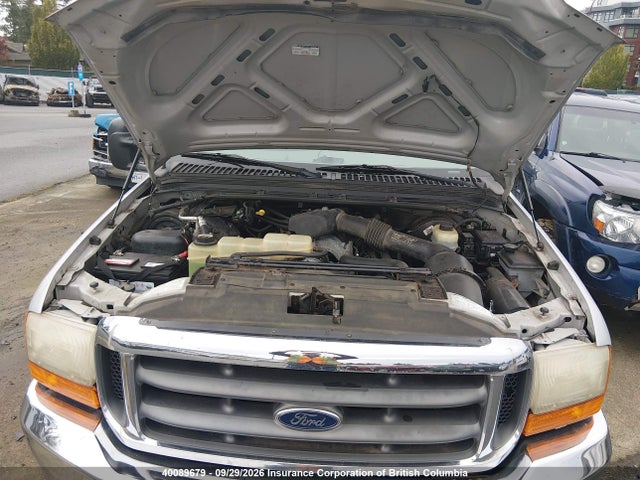 Продажа на аукционе авто 1999 Ford F250 Super Duty, vin: 1FTNX20L8XED56118, номер лота: 40089679