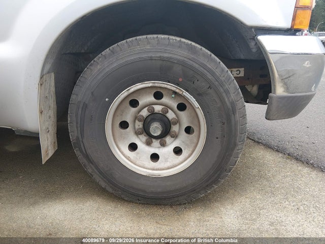Продажа на аукционе авто 1999 Ford F250 Super Duty, vin: 1FTNX20L8XED56118, номер лота: 40089679