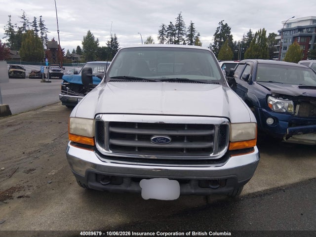 Продажа на аукционе авто 1999 Ford F250 Super Duty, vin: 1FTNX20L8XED56118, номер лота: 40089679