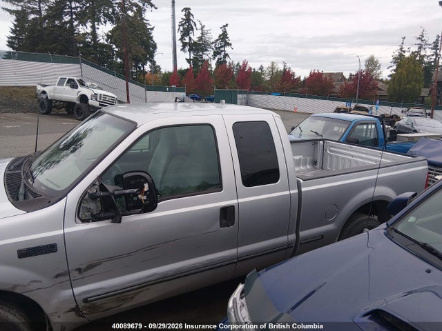 Продажа на аукционе авто 1999 Ford F250 Super Duty, vin: 1FTNX20L8XED56118, номер лота: 40089679