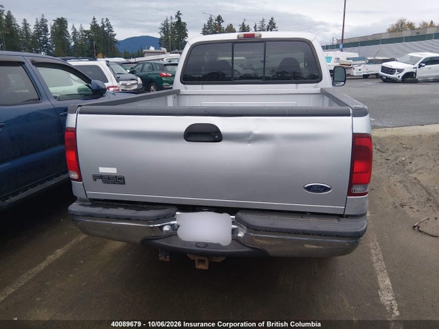 Продажа на аукционе авто 1999 Ford F250 Super Duty, vin: 1FTNX20L8XED56118, номер лота: 40089679