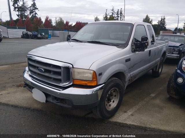 Продажа на аукционе авто 1999 Ford F250 Super Duty, vin: 1FTNX20L8XED56118, номер лота: 40089679