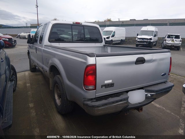 Продажа на аукционе авто 1999 Ford F250 Super Duty, vin: 1FTNX20L8XED56118, номер лота: 40089679