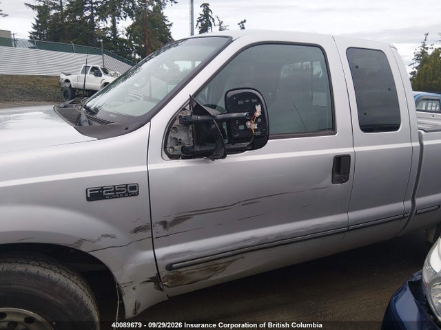 Продажа на аукционе авто 1999 Ford F250 Super Duty, vin: 1FTNX20L8XED56118, номер лота: 40089679