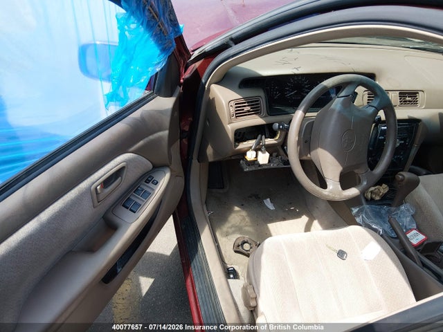 Aukcja sprzedaży 2001 Toyota Camry Ce/le/xle, vin: JT2BG22K510536385, numer aukcji: 40077657