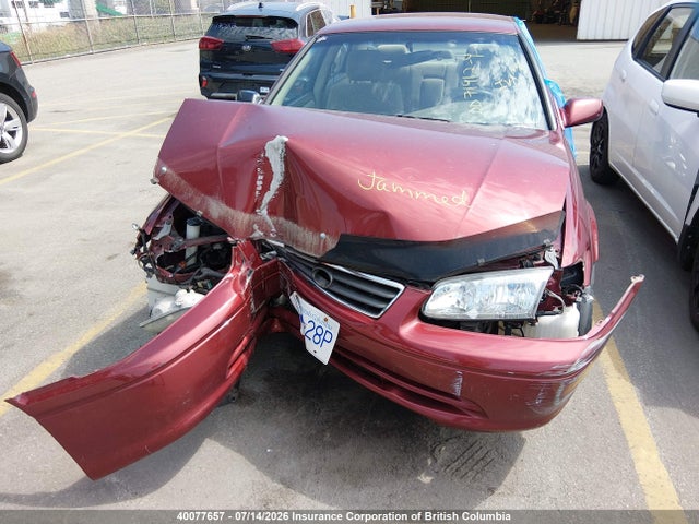 Aukcja sprzedaży 2001 Toyota Camry Ce/le/xle, vin: JT2BG22K510536385, numer aukcji: 40077657