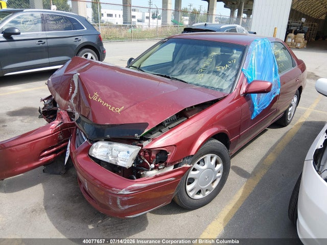 Aukcja sprzedaży 2001 Toyota Camry Ce/le/xle, vin: JT2BG22K510536385, numer aukcji: 40077657