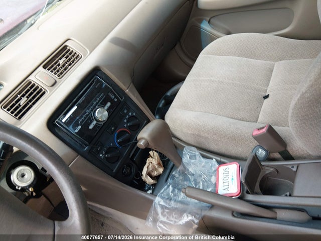 Aukcja sprzedaży 2001 Toyota Camry Ce/le/xle, vin: JT2BG22K510536385, numer aukcji: 40077657