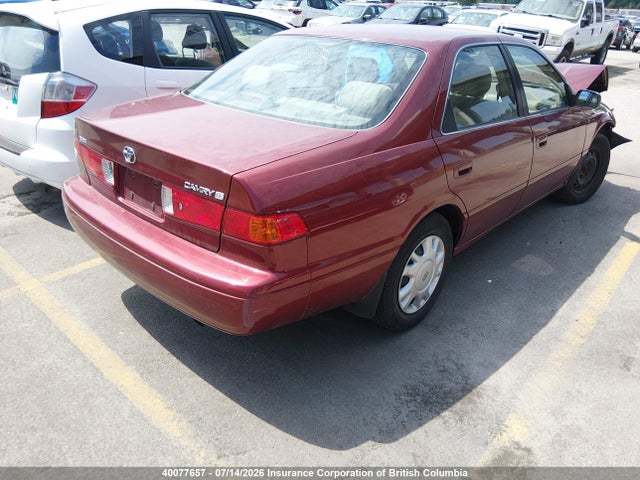 Aukcja sprzedaży 2001 Toyota Camry Ce/le/xle, vin: JT2BG22K510536385, numer aukcji: 40077657