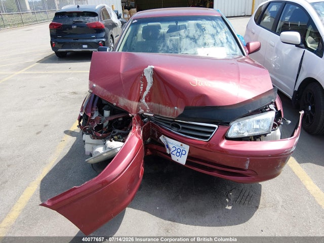 Aukcja sprzedaży 2001 Toyota Camry Ce/le/xle, vin: JT2BG22K510536385, numer aukcji: 40077657