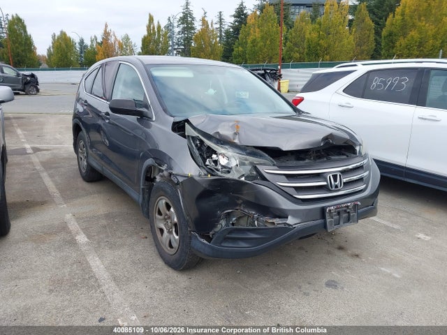 Продажа на аукционе авто 2014 Honda Cr-v Lx, vin: 2HKRM4H37EH100995, номер лота: 40085109