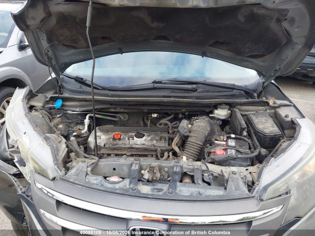 Продажа на аукционе авто 2014 Honda Cr-v Lx, vin: 2HKRM4H37EH100995, номер лота: 40085109