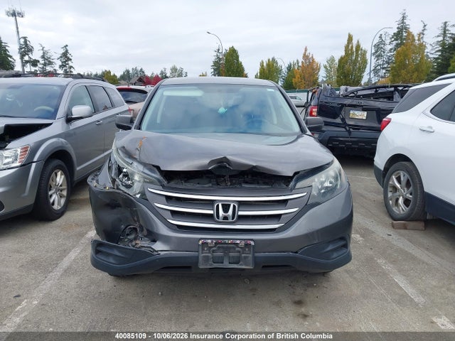 Продажа на аукционе авто 2014 Honda Cr-v Lx, vin: 2HKRM4H37EH100995, номер лота: 40085109