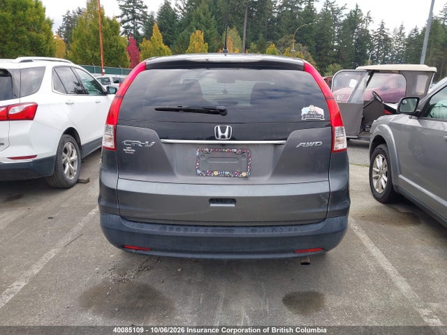 Продажа на аукционе авто 2014 Honda Cr-v Lx, vin: 2HKRM4H37EH100995, номер лота: 40085109