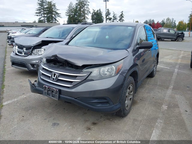 Продажа на аукционе авто 2014 Honda Cr-v Lx, vin: 2HKRM4H37EH100995, номер лота: 40085109