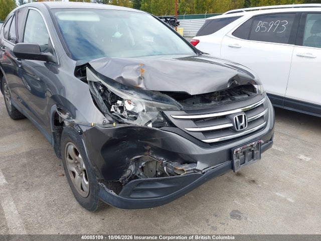 Продажа на аукционе авто 2014 Honda Cr-v Lx, vin: 2HKRM4H37EH100995, номер лота: 40085109