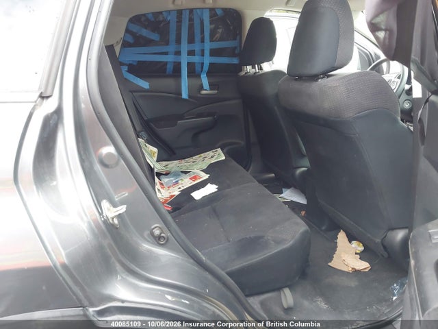 Продажа на аукционе авто 2014 Honda Cr-v Lx, vin: 2HKRM4H37EH100995, номер лота: 40085109