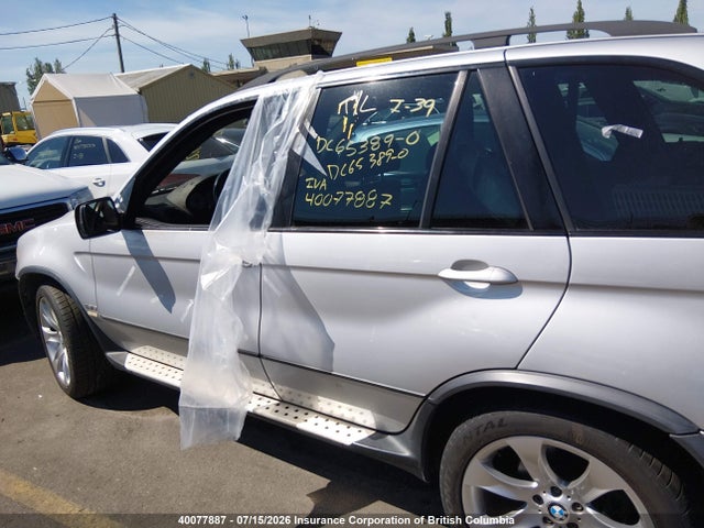 40077887 :رقم المزاد ، 5UXFA93526LE84104 vin ، 2006 Bmw X5 4.8is مزاد بيع