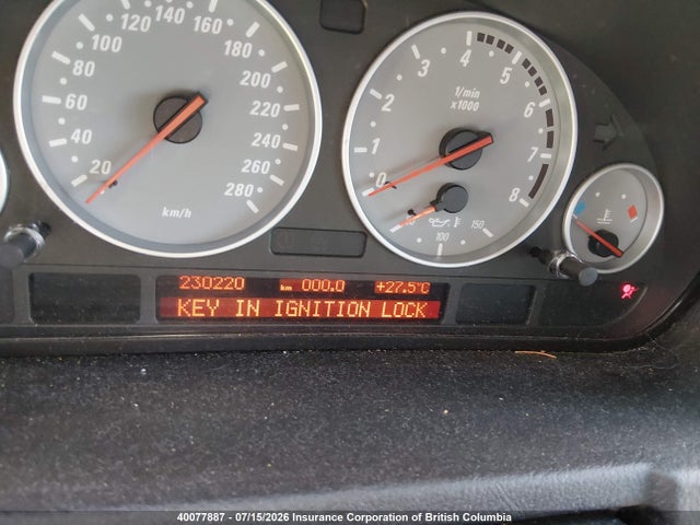 40077887 :رقم المزاد ، 5UXFA93526LE84104 vin ، 2006 Bmw X5 4.8is مزاد بيع