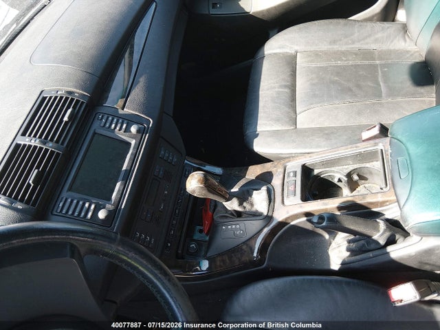 40077887 :رقم المزاد ، 5UXFA93526LE84104 vin ، 2006 Bmw X5 4.8is مزاد بيع