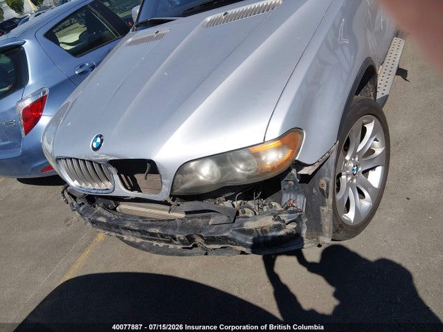 40077887 :رقم المزاد ، 5UXFA93526LE84104 vin ، 2006 Bmw X5 4.8is مزاد بيع