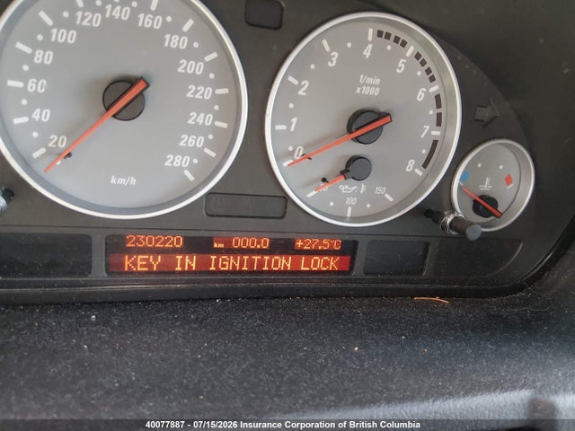 40077887 :رقم المزاد ، 5UXFA93526LE84104 vin ، 2006 Bmw X5 4.8is مزاد بيع