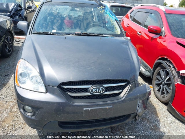 2008 Kia Rondo Lx/ex მანქანა იყიდება აუქციონზე, vin: KNAFG526X87173190, აუქციონის ნომერი: 40077929