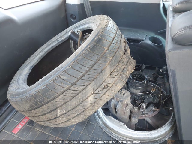2008 Kia Rondo Lx/ex მანქანა იყიდება აუქციონზე, vin: KNAFG526X87173190, აუქციონის ნომერი: 40077929