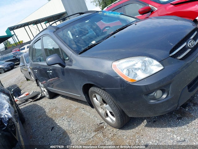2008 Kia Rondo Lx/ex მანქანა იყიდება აუქციონზე, vin: KNAFG526X87173190, აუქციონის ნომერი: 40077929