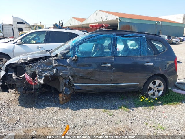 2008 Kia Rondo Lx/ex მანქანა იყიდება აუქციონზე, vin: KNAFG526X87173190, აუქციონის ნომერი: 40077929