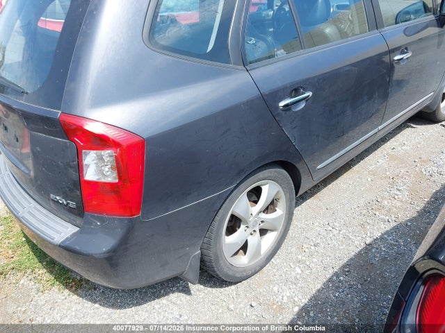 2008 Kia Rondo Lx/ex მანქანა იყიდება აუქციონზე, vin: KNAFG526X87173190, აუქციონის ნომერი: 40077929