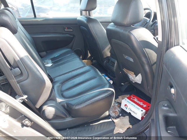 2008 Kia Rondo Lx/ex მანქანა იყიდება აუქციონზე, vin: KNAFG526X87173190, აუქციონის ნომერი: 40077929