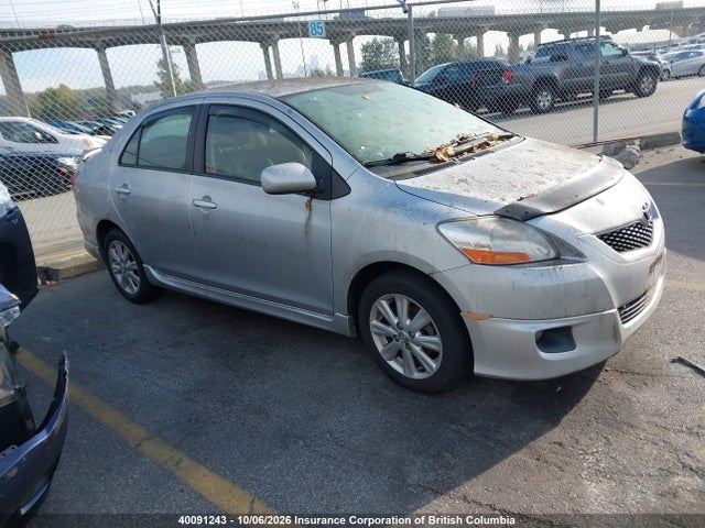 Aukcja sprzedaży 2009 Toyota Yaris, vin: JTDBT903091336690, numer aukcji: 40091243