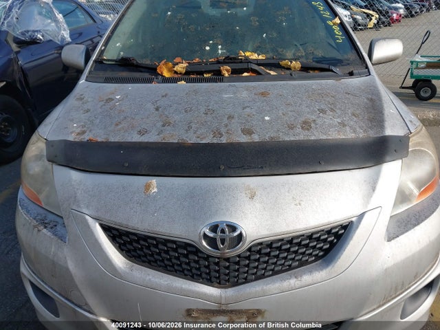 40091243 :رقم المزاد ، JTDBT903091336690 vin ، 2009 Toyota Yaris مزاد بيع