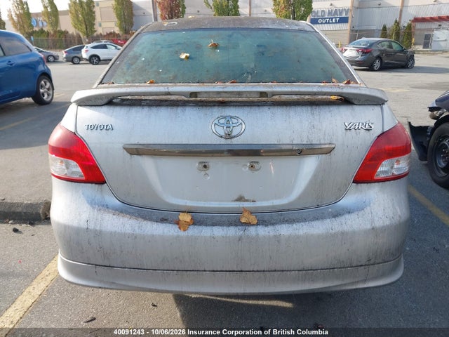 40091243 :رقم المزاد ، JTDBT903091336690 vin ، 2009 Toyota Yaris مزاد بيع