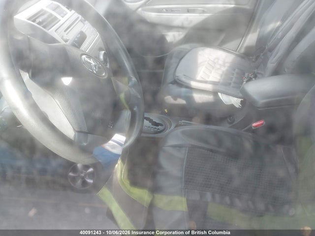 40091243 :رقم المزاد ، JTDBT903091336690 vin ، 2009 Toyota Yaris مزاد بيع