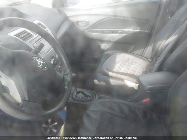 40091243 :رقم المزاد ، JTDBT903091336690 vin ، 2009 Toyota Yaris مزاد بيع