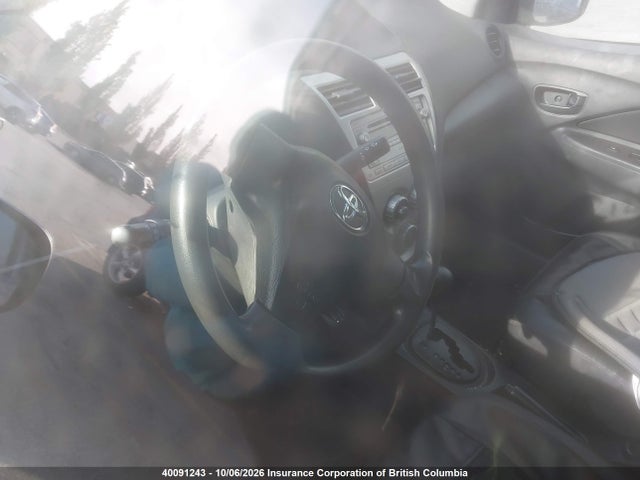 40091243 :رقم المزاد ، JTDBT903091336690 vin ، 2009 Toyota Yaris مزاد بيع