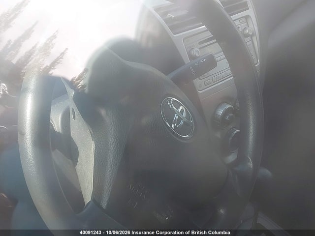 40091243 :رقم المزاد ، JTDBT903091336690 vin ، 2009 Toyota Yaris مزاد بيع