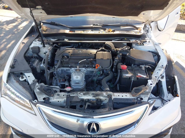 Продаж на аукціоні авто 2017 Acura Tlx, vin: 19UUB1F34HA800309, номер лоту: 40091245