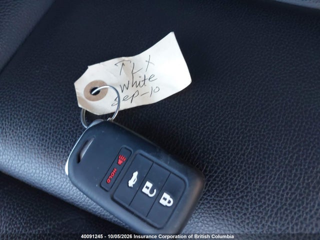 Продаж на аукціоні авто 2017 Acura Tlx, vin: 19UUB1F34HA800309, номер лоту: 40091245