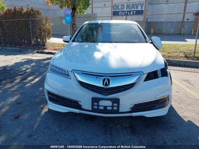 Продаж на аукціоні авто 2017 Acura Tlx, vin: 19UUB1F34HA800309, номер лоту: 40091245