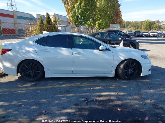 Продаж на аукціоні авто 2017 Acura Tlx, vin: 19UUB1F34HA800309, номер лоту: 40091245