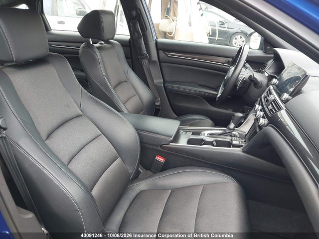 Продажа на аукционе авто 2018 Honda Accord Sport, vin: 1HGCV1F38JA806767, номер лота: 40091246
