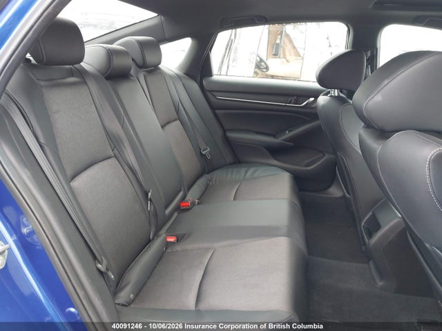 Продажа на аукционе авто 2018 Honda Accord Sport, vin: 1HGCV1F38JA806767, номер лота: 40091246